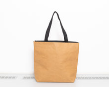 Laden Sie das Bild in den Galerie-Viewer, Washed Craft Paper Bag