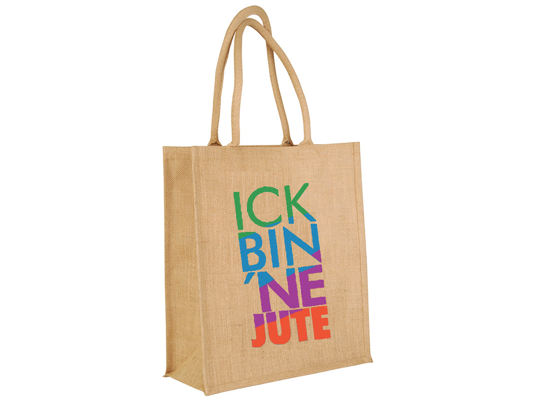 Jute Shopper Classic  