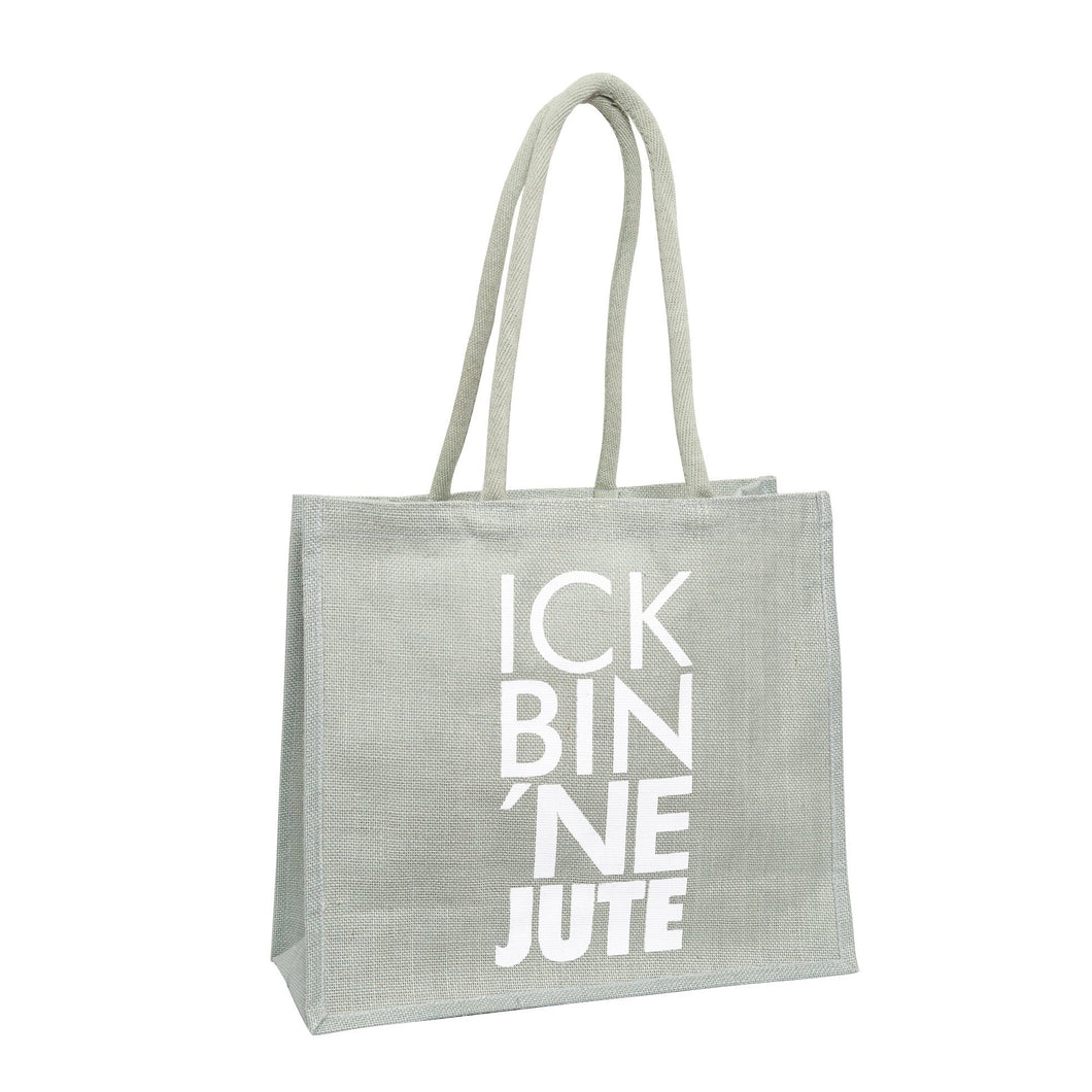 Jute City bag 