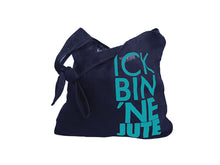 Laden Sie das Bild in den Galerie-Viewer, Pouch &quot;ICK BIN´ NE JUTE&quot;

